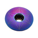 SUPACAZ XpJY STAR CAPZ ANODIZED OIL SLICK X^[ LbvY Am_CYh ICXbN wbhLbv ] 䂤pPbg/lR|X