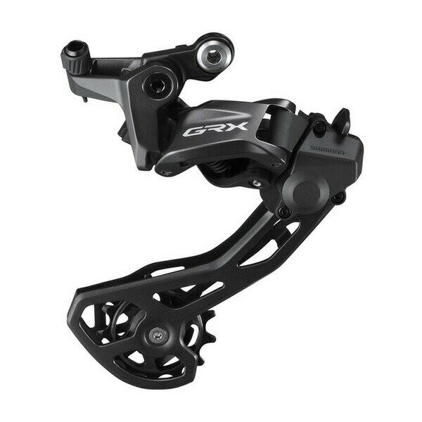 SHIMANO シマノ GRX RD-RX820 2×12用 ロースプロケット 34-36T ブラック リアディレイラー 自転車 送料無料 一部地域は除く