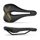 DAVOS × selle ITALIA コラボレーションモデル X-BOW FeC ALLOY SUPERFLOW サドル DAVOSオリジナル オフロード グラベル 自転車 送料無料 一部地域は除く