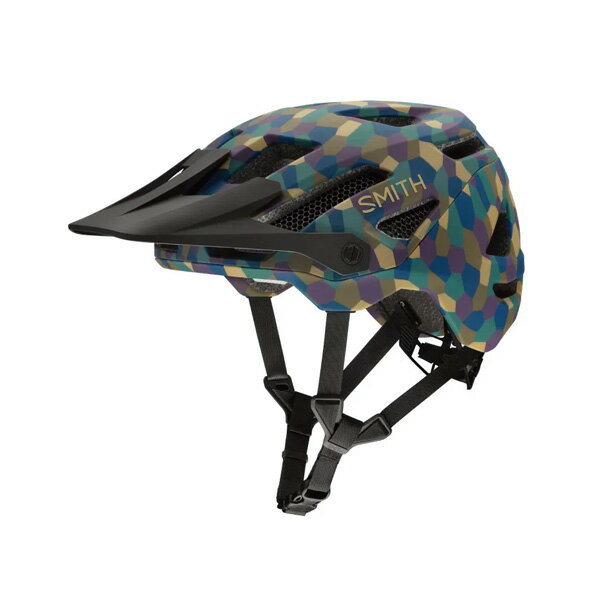 SMITH スミス PAYROLL ヘルメット MATTE TRAIL CAMO ペイロール マットトレイルカモ 自転車 送料無料 一部地域は除く