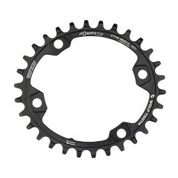 Wolf Tooth ウルフトゥース Elliptical 96 BCD Chainring for XT M8000 32T 楕円 チェーンリング 自転車 ゆうパケット/ネコポス送料無料