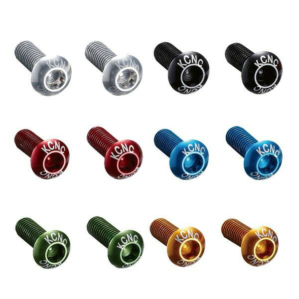 KCNC TORX SCREW 2PCS トルクススクリュー 2本入 ボルト 自転車 ゆうパケット/ネコポス送料無料