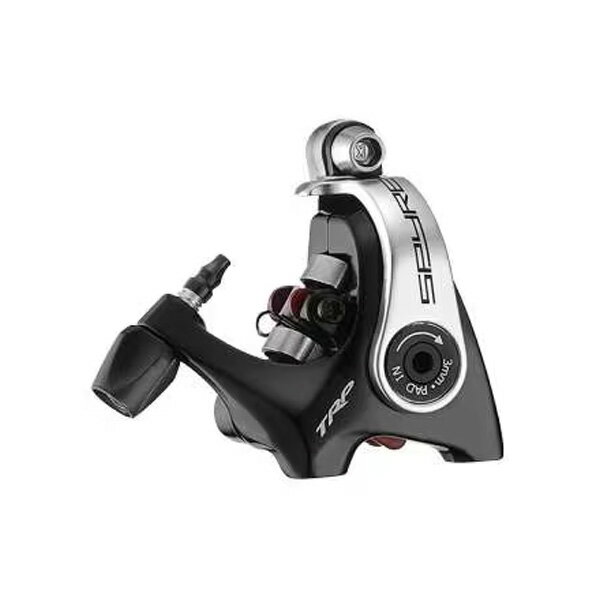 TRP ティーアールピー SPYREFLATMOUNT　スパイアフラットマウント 機械式片側ロードバイクブレーキレバー用自転車 送料無料 一部地域は除く
