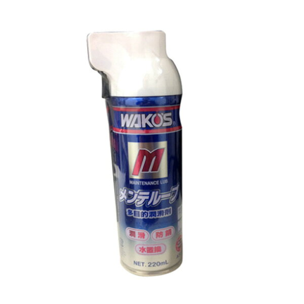 WAKOS �拾���� A334 MTL ���ƥ롼�� ¿��Ū�ɻ� ��ꥹ�ץ졼 220ml ��ž��
