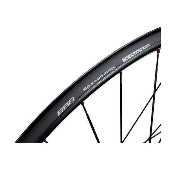 BBB ビービービー リムテープ BTI-92 2個セット 18mm / 22mm / 25mm 自転車 ゆうパ...