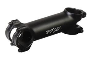 TNI ティーエヌアイ Helium17 ステム φ31.8 ツヤ無 80mm 90mm 100mm 110mm 自転車 送料無料 一部地域は..