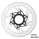 カンパニョーロ CAMPAGNOLO DB 03 ローター AFS センターロック 140mm DB-140C3 自転車 送料無料 一部地域は除く