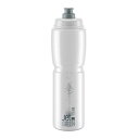 ELITE エリート JET GREEN BIO BASED ボトル 950ml クリア 0203003 自転車 送料無料 一部地域は除く