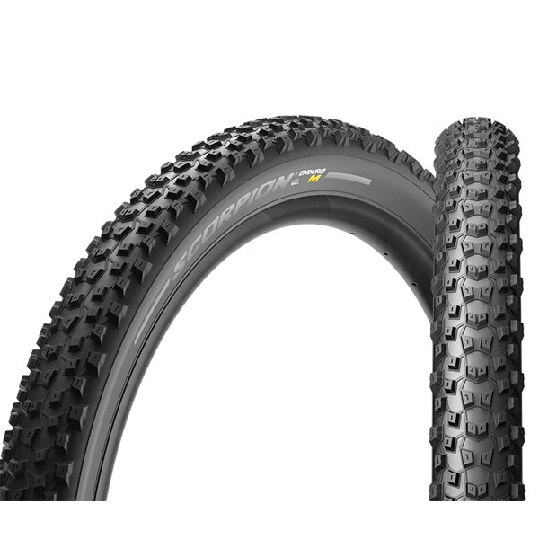 PIRELLI s SCORPION Enduro M MIXED TERRAIN 27.5x2.6 3756700 HardWALL XR[sI Gf[ M ^C ]  ꕔn͏