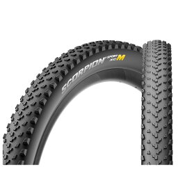 PIRELLI ピレリ SCORPION SPORT XC M 29x2.4 4197700 スコーピオン スポーツ XC タイヤ 自転車 送料無料 一部地域は除く