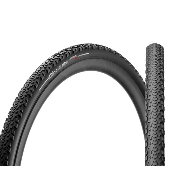 PIRELLI ピレリ CINTURATO GRAVEL RC TLR 700x40c 4216200 チントゥラート グラベル チューブレスレディ フックレスリム対応 自転車 送料無料 一部地域は除く