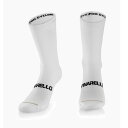 PINARELLO ピナレロ PERFORMANCE SOCKS パフォーマンスソックス メンズ ホワイト 自転車 ゆうパケット/ネコポス送料無料