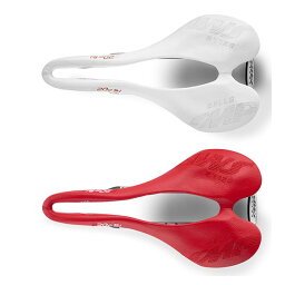 SELLE SMP サドル F20C S.I. WHITE RED ホワイト レッド ロードバイク 自転車 送料無料 一部地域は除く