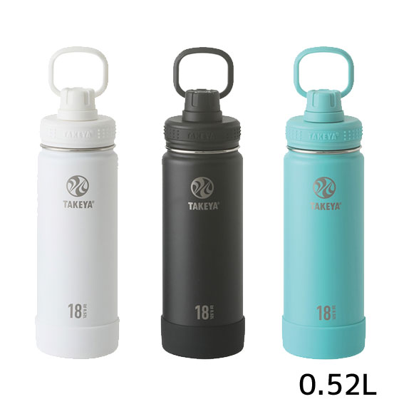 TAKEYA FLASK ^PtXN ACTIVE LINE {g 0.52L ]  ꕔn͏