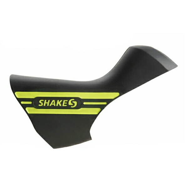 SHAKES シェイクス HOOD ソフト ショッキングイエロー 自転車 送料無料 一部地域は除く