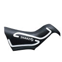 SHAKES シェイクス HOOD Di2 ハード ホワイト ST-R9150/8050用 自転車 送料無料 一部地域は除く