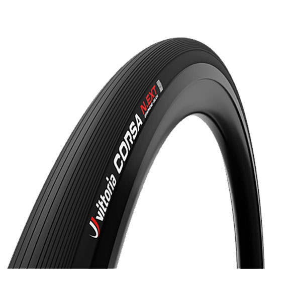 2本セット Vittoria ヴィットリア CORSA N.EXT コルサ ネクスト All Black ブラック TLR 送料無料 一部地域は除く