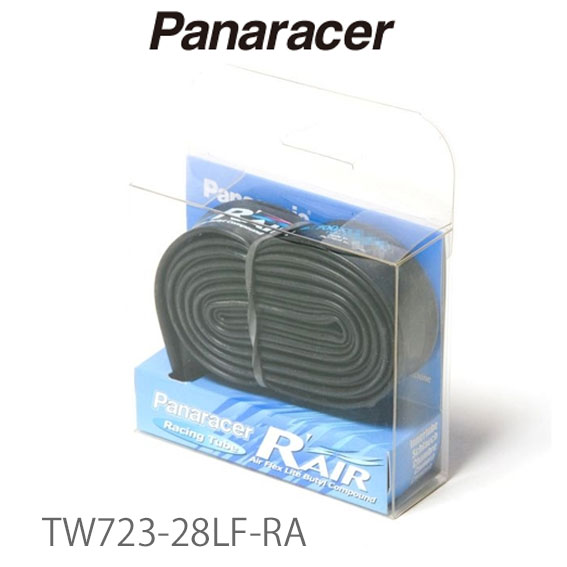 パナレーサー TW723-28LF-RA R-AIR 仏式 48mm W/O 700×23-28C F/V チューブ 自転車用