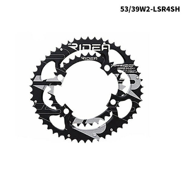 RIDEA ǥ Powering LS W2T 4arms 53/39W2-LSR4SH  ž ̵ ϰ