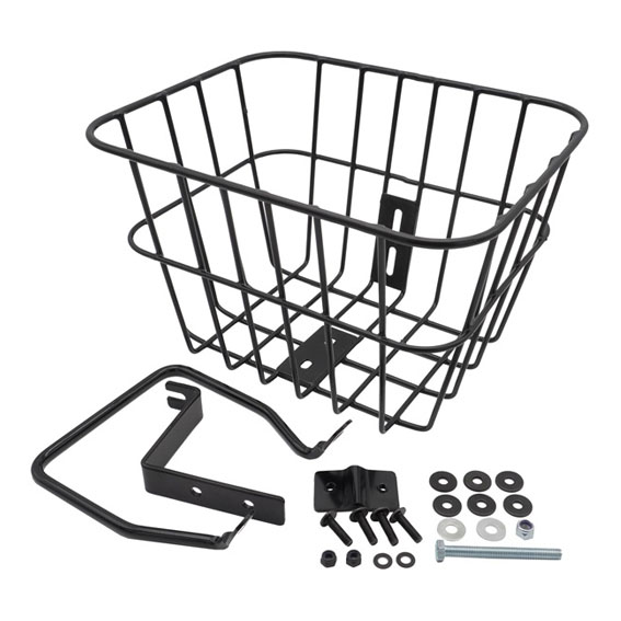 RITEWAY ライトウェイ ZIT BASKET ジット バスケットセット かご カゴ 自転車 送 ...