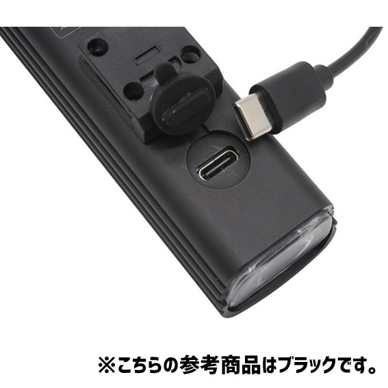 【楽天ロジ出荷】SERFAS サーファス USL plus-605 ブラック USB USL-450後継 ヘッドライト 自転車 【土日祝発送対応】【全国送料無料】【最強配送】 3