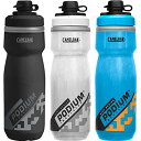 【お買い物マラソン 5/9 20:00〜5/16 1:59】CAMELBAK キャメルバック ポディウム ダートシリーズ チル ボトル 21oz 620ml　自転車