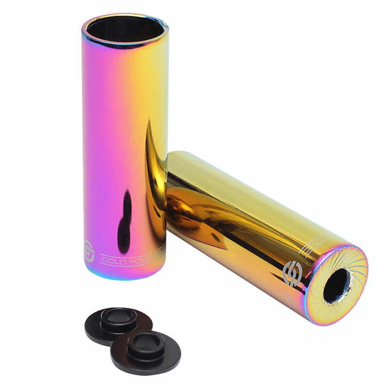 SALT ソルト AMフォージドスティール ペグ オイルスリック 自転車 送料無料 一部地域は除く