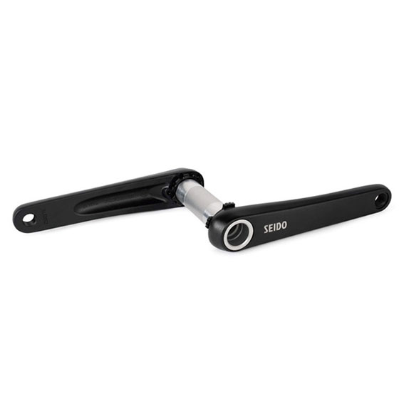 Rakuten - SEIDO セイド LYER CRANK SET リーアクランクセット 自転車 送料無料 一部地域は除く