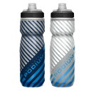 CAMELBAK キャメルバック PODIUM CHILL ポディウムチル ブルーストライプ 21oz 620ml ボトル 自転車 送料無料 一部地域は除く