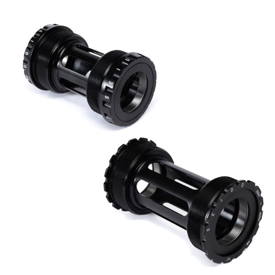 Tire Tube Set - SEIDO セイド T47 PRO プロ BB ボトムブラケット ブラック 自転車　送料無料 一部地域を除きます