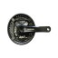 SHIMANO ޥ FC-TY501 󥯥å 48x38x28T  170mm ֥å EFCTY501C888CLB ž ̵ ϰϽ