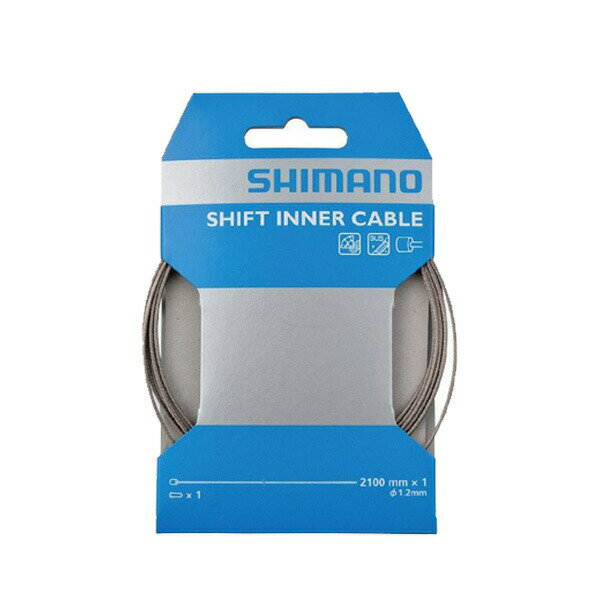 SHIMANO シマノ Y60030014 シフト用インナー 1.2-3000mm ゆうパケット/ネコポス送料無料