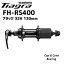 ޥ SHIMANO ꥢե꡼ϥ FH-RS400 ֥å 32H 130mm ž