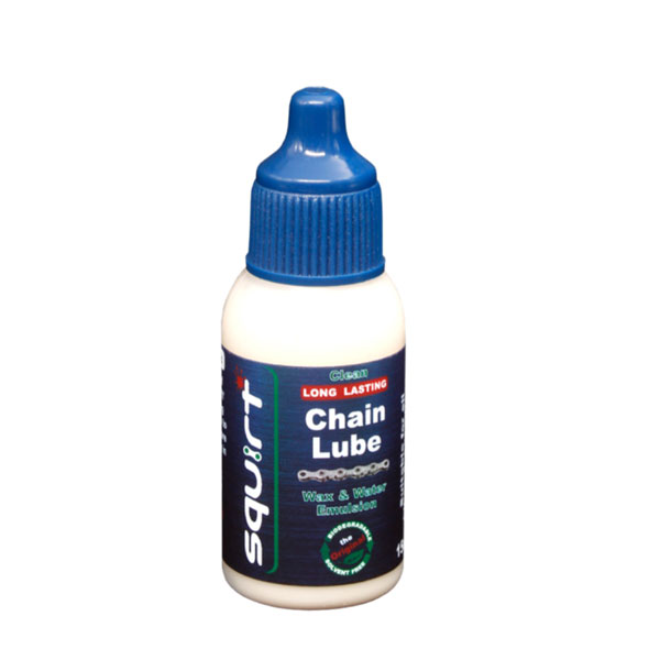 2本セット squirt スクワート CHAIN LUBE 15ml 6009685090119 チェーンルブ 自転車用潤滑油 オイル 自転車 ゆうパケット発送 送料無料