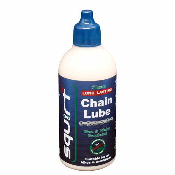 squirt スクワート CHAIN LUBE 120ml 6009685090003 チェーンルブ ...