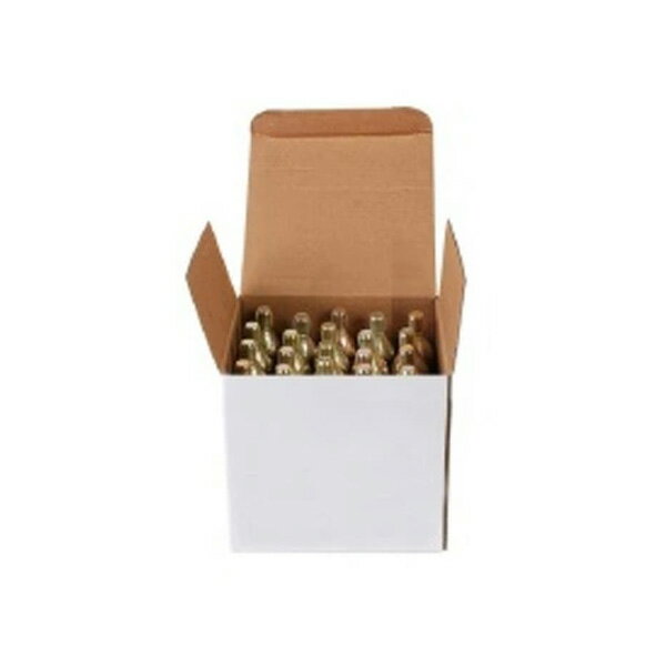 TNI CO2 ボンベ 16g 20本 単体・箱入り 自転車 送料無料一部地域は除く(4.0)