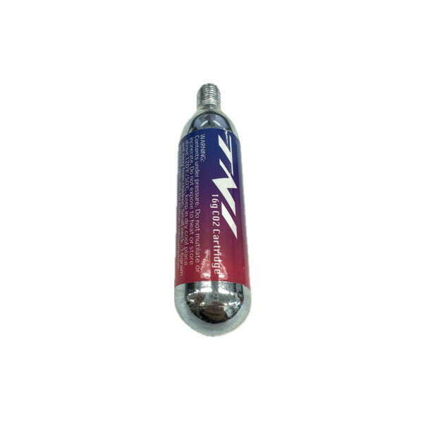 乐天商城 - TNI CO2 ボンベ 16g 単体 1本 自転車 ゆうパケット/ネコポス送料無料