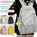 ★スーパーセール10%OFF★リュック 通学 小学生 中学生 高校生 女の子 女子 スクールバッグ 遠足 修学旅行 A4 バッグパック スクールバッグ リュック キッズ 女の子 リュック 通園 合宿 校外学習 林間学校 韓国 大容量 低学年 高学年 子供 旅行 可愛い 軽量 撥水