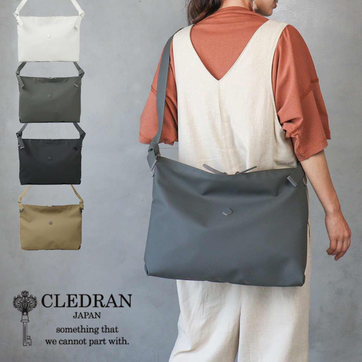 ڿ١١ۥ磻ɥХå A4б ɿ   CLEDRAN ɥ TEMPE(ƥ) WIDE SHOU...