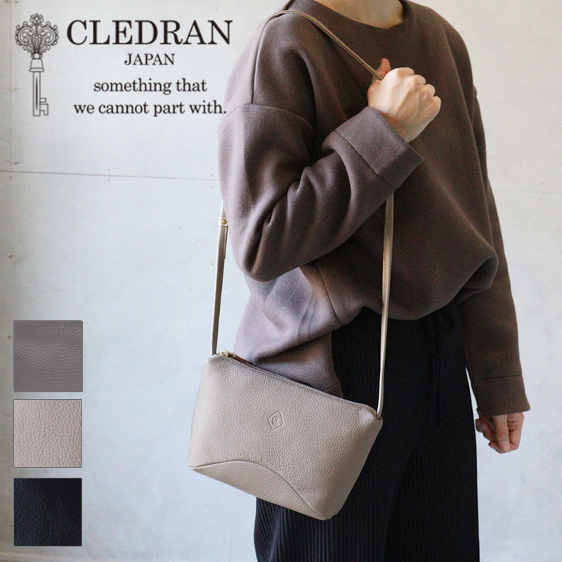 CLEDRAN クレドラン SCIE (サイエ) ミニショルダー ショルダーバッグ SHOULDERCL3359