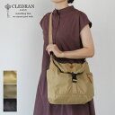 【最大700円OFFクーポン】2WAY BAG ショルダーバッグ リュック ナイロン CLEDRAN(クレドラン)FORI(フォリ) ユニセックス カジュアル 撥水性 軽量 CL3745【選べるノベルティ】