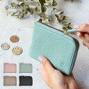 クレドラン 財布 レディース ミニ財布 L字ファスナー CLEDRAN クレドラン SOU（スー）SHORT SLIM WALLET CL3474【日本製】レディース 牛革 本革 ギフト プレゼント【動画あり】【メッセージカード・ラッピング無料】【選べるノベルティ】