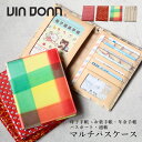 VIA DOAN(ヴィアドアン) マルチパスケース A6 日本製 123本革 ギフト プレゼント【メッセージカード・ラッピング無料】VIADOAN