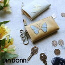 【最大700円OFFクーポン】VIA DOAN(ヴィアドアン)DOLCE(ドルチェ)キーケース スマートキー ミニ財布 ミニマム キャッシュレス イタリア製牛革 日本製 250【メッセージカード・ラッピング無料】VIADOAN