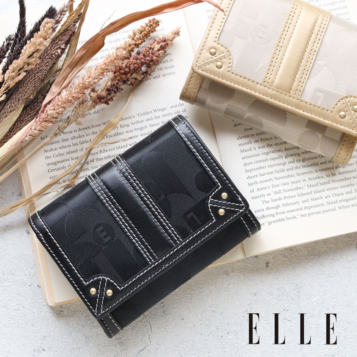 楽天市場】アリス 財布（形状（財布）二つ折り財布）の通販