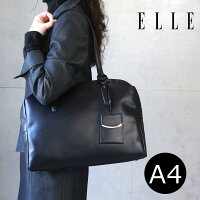 ELLE(エル)クラージュA4トートバッグ39cmビジネスバッグリクルートバッグ就活冠婚葬祭6431926のポイント対象リンク