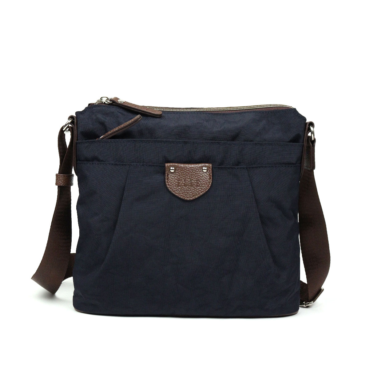 ELLE レディースバッグ 楽天市場】elle エル ショルダーバッグ（カラーネイビー