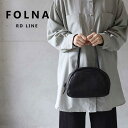 ミニボストンバッグ Folna フォルナ RD(ラフ&デイリー)牛革 083257【メッセージカード・ラッピング無料】(4)