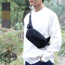 ウエストバッグ ボディバッグ 撥水 SIMCLEAR シムクリア 多機能 TSB09 TSUNAGU BAG RUNNER+