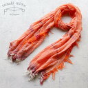 播州織 コットンショールM roots shawl MIDDLE 45×180cm tamakiniime 玉木新雌ストール マフラー 綿100% 春夏 秋冬 ...